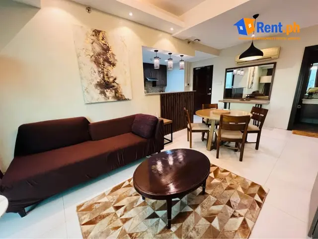 2BR Fully furnished Condo for RENT in Padgett Place, with Parking - Secondary Image