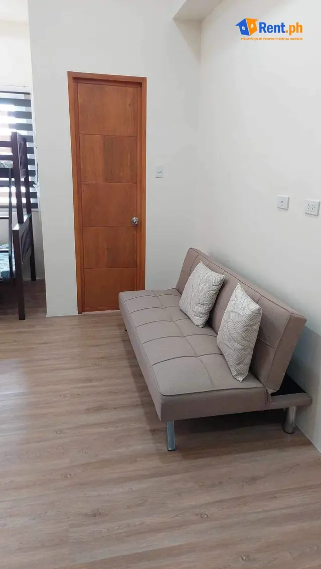 Brand New Studio Unit for RENT in Northwoods Residences, Beside Sacred heart school Ateneo de Cebu, Mandaue City - Secondary Image