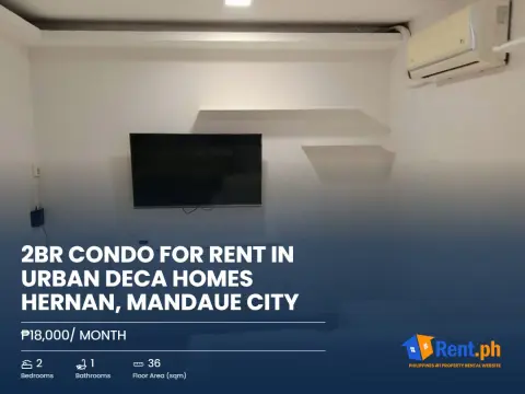 2br-condo-for-rent-in-urban-deca-homes-hernan-mandaue-city-for-rent