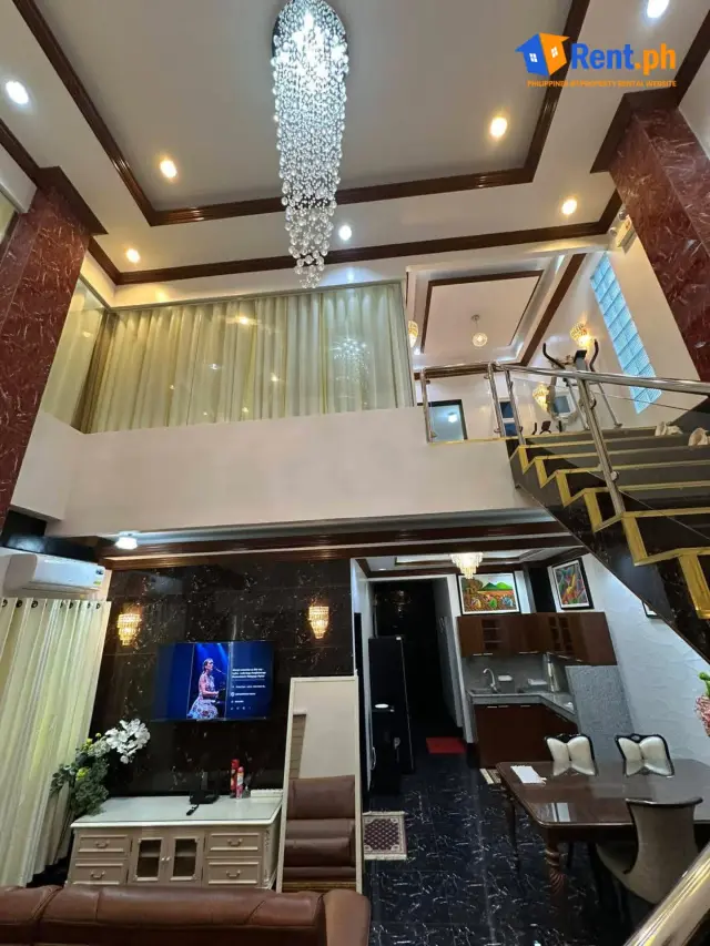 Fully Furnished 3BR Apartment For Rent in Lapu-Lapu - Secondary Image
