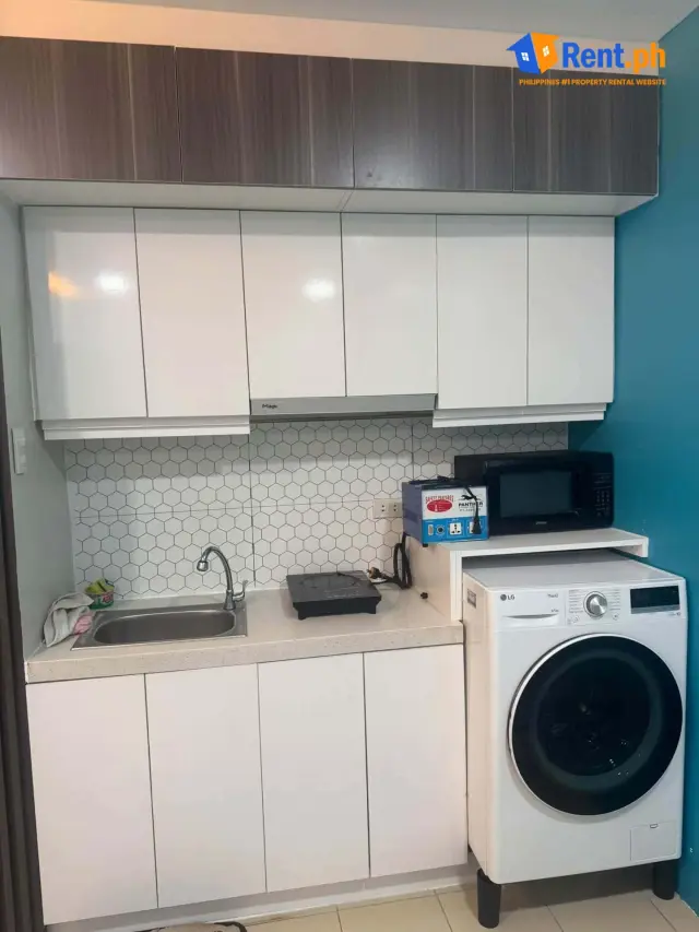 Cozy Studio Condominium For Rent in Lapu-Lapu, Cebu - Secondary Image