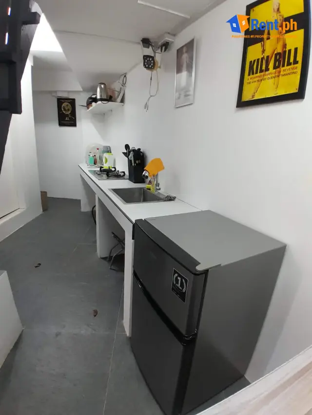 1 bedroom loft apartment for rent in tawala panglao! - Secondary Image