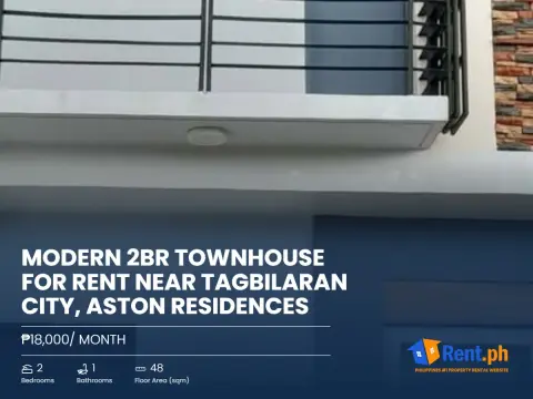 modern-2br-townhouse-for-rent-near-tagbilaran-city-aston-residences-for-rent