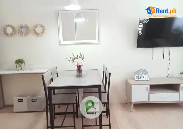 Semi-Furnished Studio Unit For Rent in Lapu-Lapu City - Secondary Image