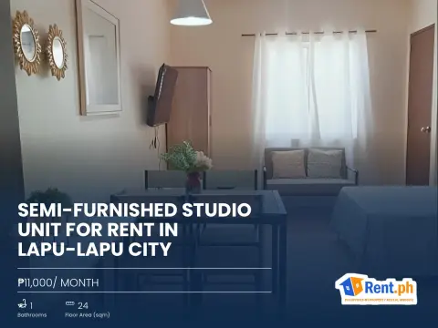 semi-furnished-studio-unit-for-rent-in-lapu-lapu-city-for-rent