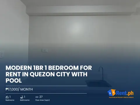 modern-1br-1-bedroom-for-rent-in-quezon-city-with-pool-for-rent