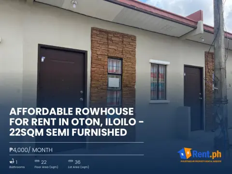 affordable-rowhouse-for-rent-in-oton-iloilo-22sqm-semi-furnished-for-rent