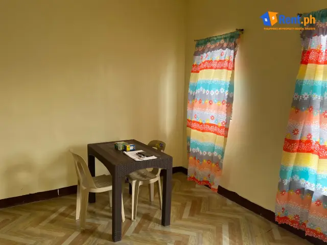 Affordable Rowhouse For Rent in Oton, Iloilo - 22sqm Semi Furnished - Secondary Image