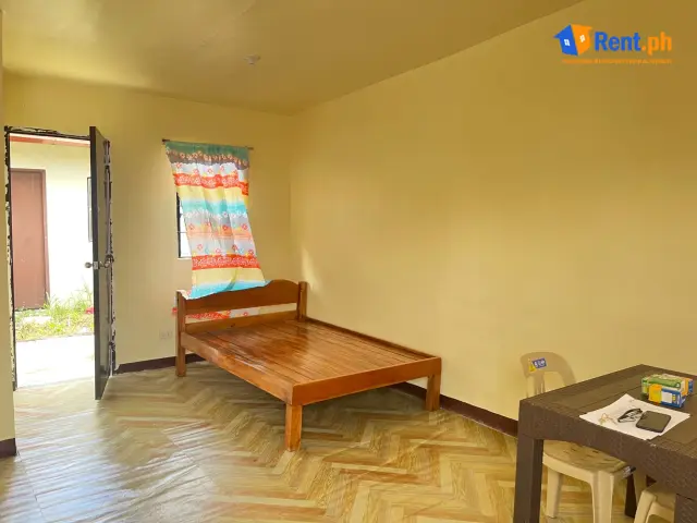Affordable Rowhouse For Rent in Oton, Iloilo - 22sqm Semi Furnished - Secondary Image