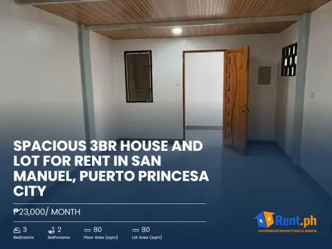 spacious-3br-house-and-lot-for-rent-in-san-manuel-puerto-princesa-city-for-rent