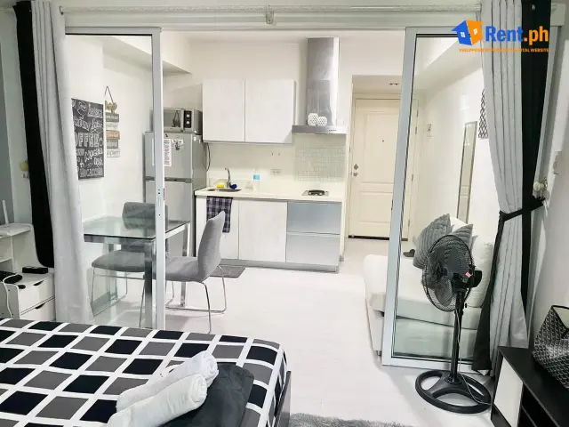 Cozy 1 Bedroom Daily Rent | Resort-Style Stay in Parañaque - Secondary Image