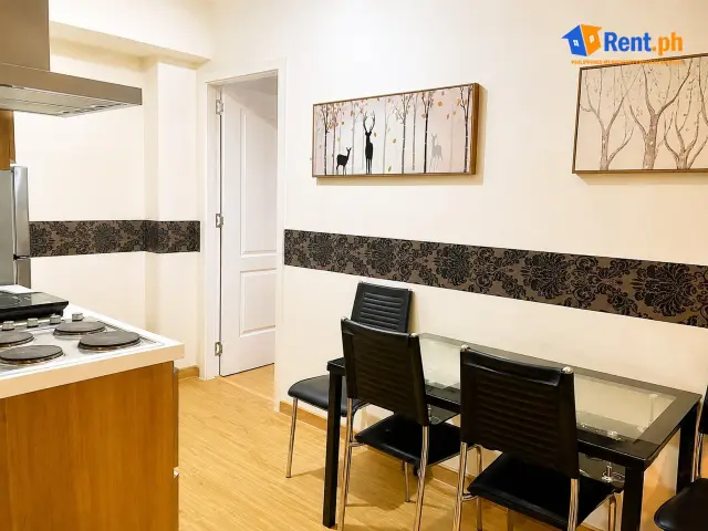 Modern 2BR Condominium For Daily Rent in Parañaque with Pool - Secondary Image