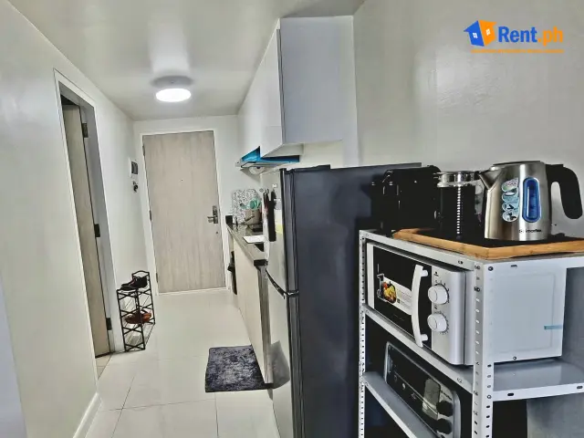 FULLY FURNISHED STUDIO UNIT FOR RENT IN MANDANI BAY - Secondary Image
