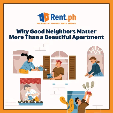 More Than Four Walls: Why Good Neighbors Matter More Than a Beautiful Apartment
