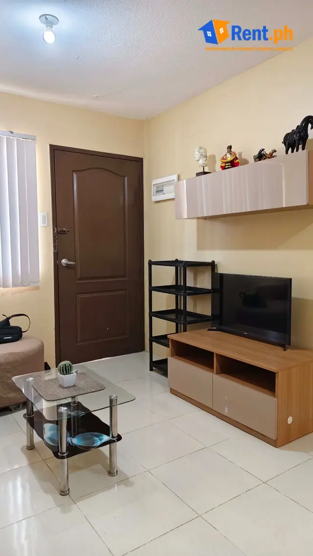 Fully Furnished 2-Bedroom Condo For Rent - One Oasis Mabolo - Secondary Image