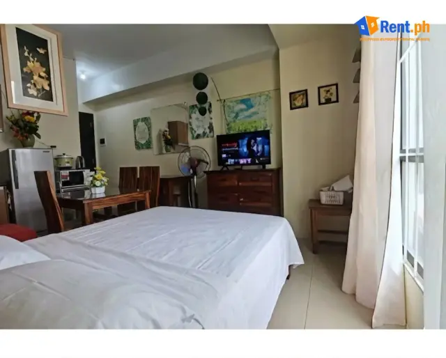 Cozy 1BR Condominium For Rent in Tagaytay near Sky Ranch - Secondary Image