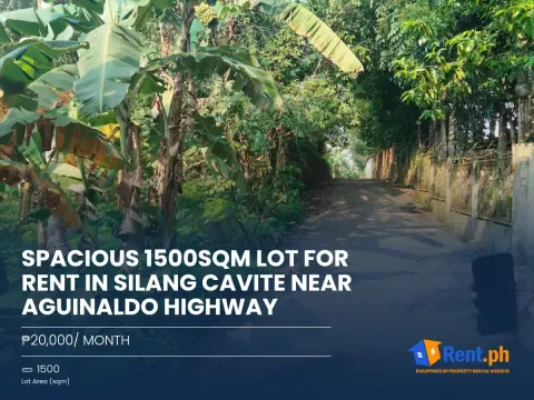 spacious-1500sqm-lot-for-rent-in-silang-cavite-near-aguinaldo-highway-for-rent