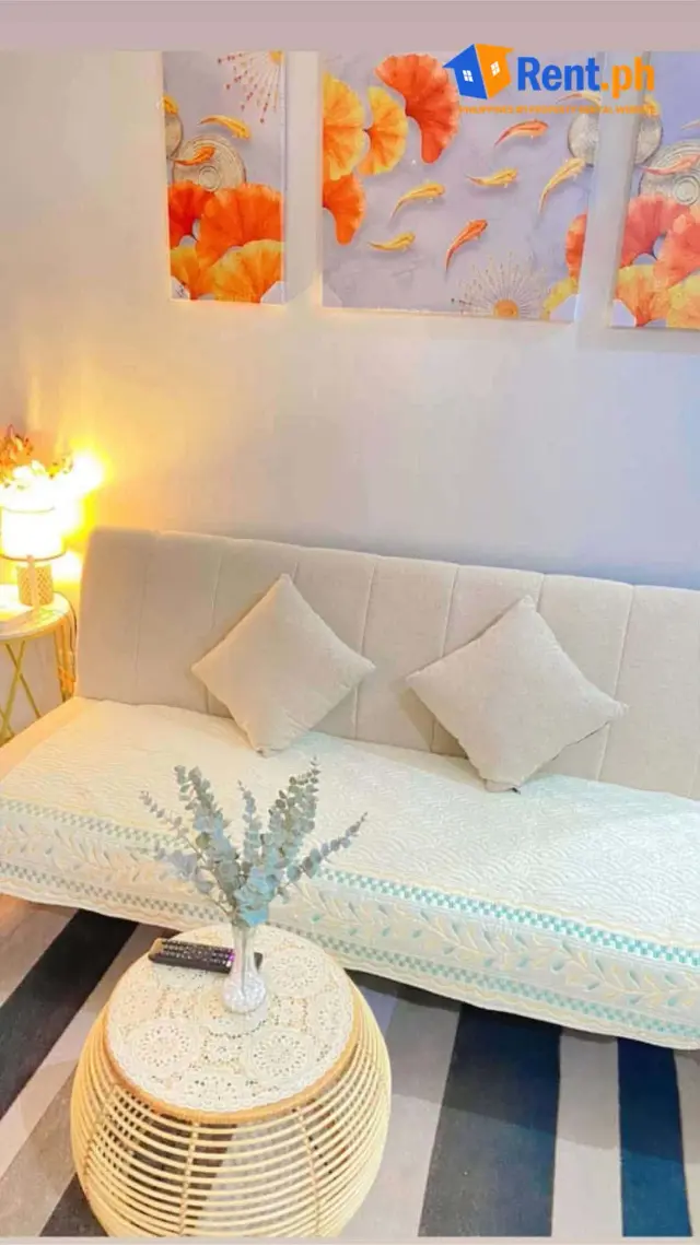 Fully Furnished 2BR Condo at Urban Deca Homes Banilad T1 - Secondary Image