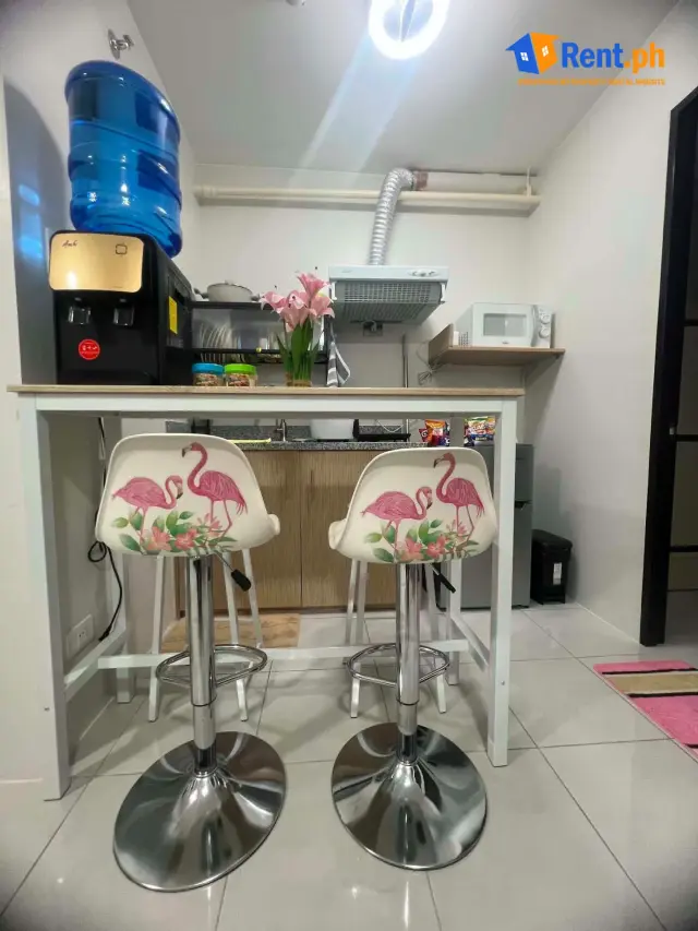 FULLY FURNISHED 2BR AT URBAN DECA HOMES BANILAD TOWER 1 - Secondary Image