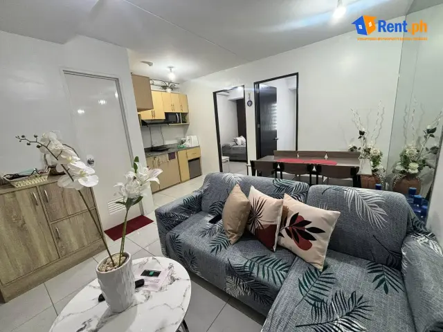 Spacious 2BR Condominium For Rent in Mandaue Cebu Secure - Secondary Image