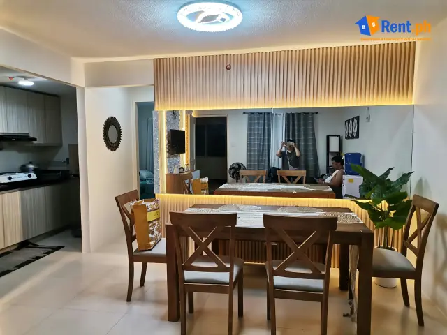 Spacious 2BR Condominium For Rent in Amalfi Oasis at CDM - Secondary Image