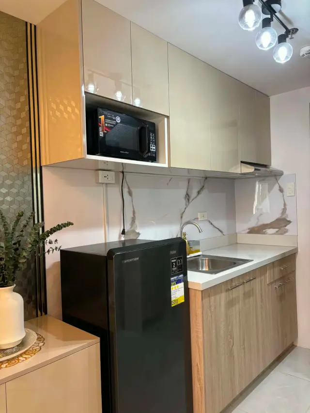 Modern Studio Condominium For Rent in Mandaue Cebu - Secondary Image