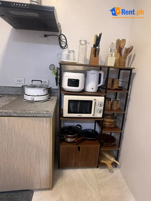 Fully Furnished 2BR Condo at Urban Deca Homes Banilad T1 - Secondary Image