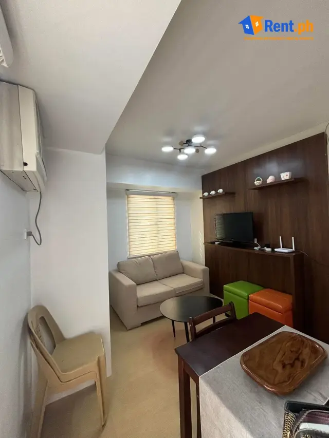 Cozy 1BR Condominium For Rent in Cebu City, Fully Furnished - Secondary Image