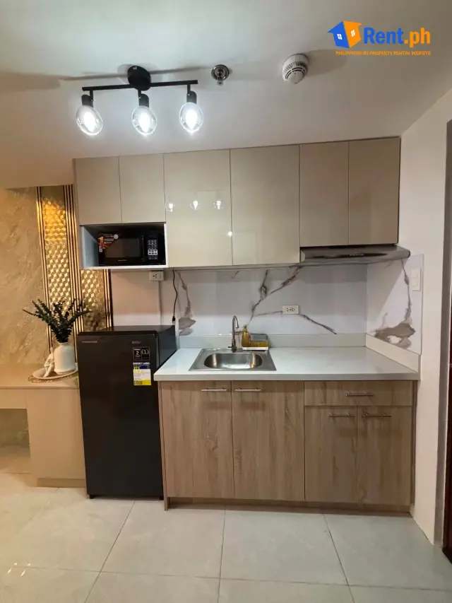 Modern Studio Condominium For Rent in Mandaue Cebu - Secondary Image