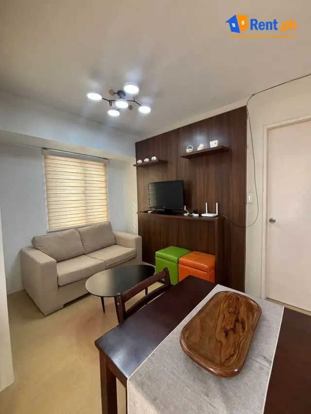 Cozy 1BR Condominium For Rent in Cebu City, Fully Furnished - Secondary Image