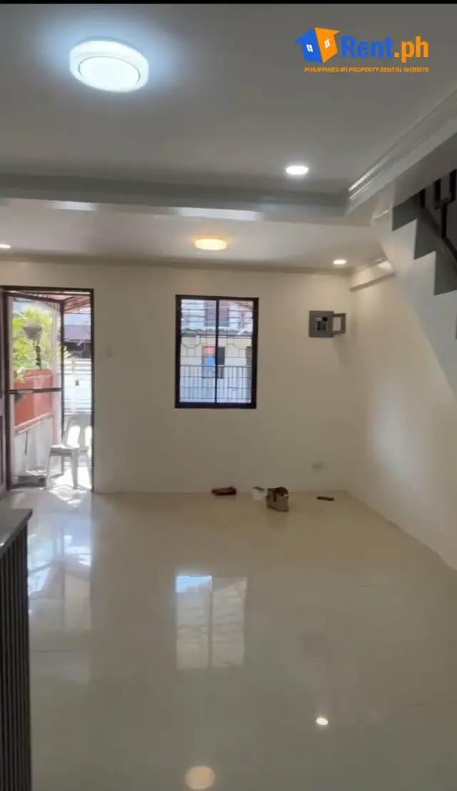 FOR RENT Newly Renovated SEMI-FURNISHED 3-BEDROOM TOWNHOUSE inside Summerville Subdivision - Secondary Image