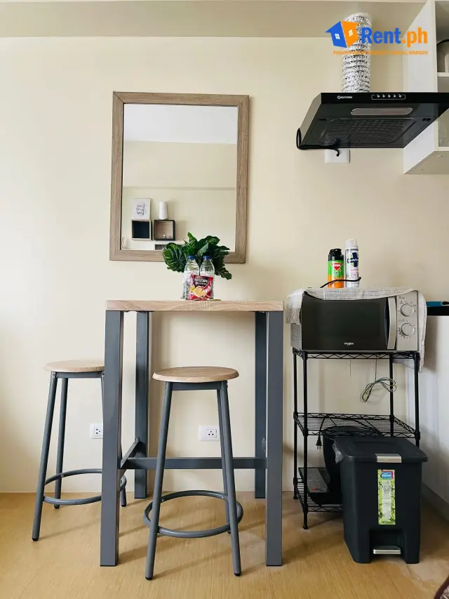 Cozy Studio Condominium For Rent in Donato Pison Ave, Iloilo - Secondary Image