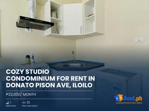 cozy-studio-condominium-for-rent-in-donato-pison-ave-iloilo-for-rent