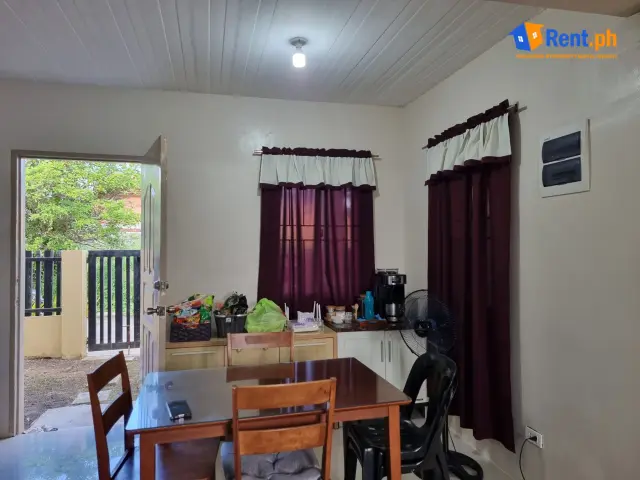 Family-Friendly 4BR House and Lot For Rent in Jibao-an Pavia - Secondary Image