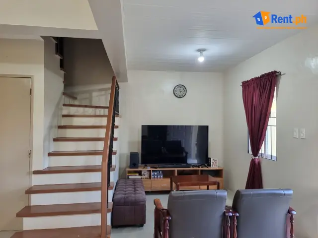 Family-Friendly 4BR House and Lot For Rent in Jibao-an Pavia - Secondary Image