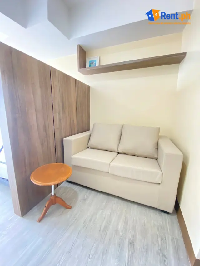 FOR RENT | VIVALDI RESIDENCES DAVAO Fully Furnished Studio - Secondary Image
