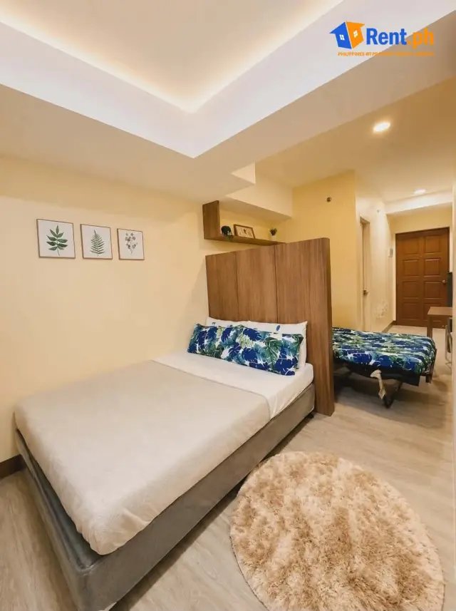 FOR RENT | VIVALDI RESIDENCES DAVAO Fully Furnished Studio - Secondary Image