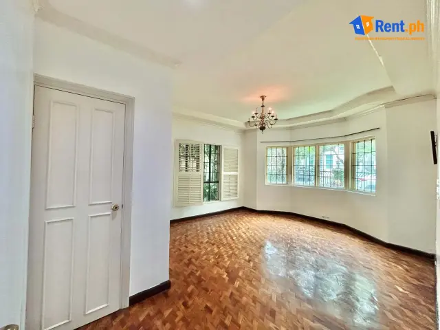 Semi-Furnished 4-BR House for Rent | Ayala Alabang Village - Secondary Image