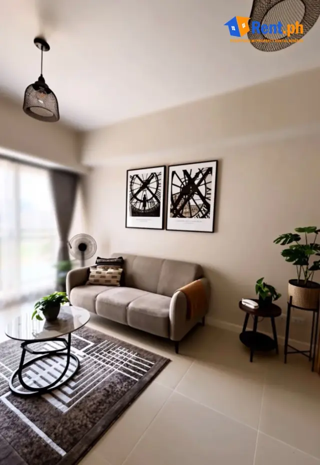 Furnished 1-BR Unit with Parking for Rent | Cerca Viento T1 - Secondary Image