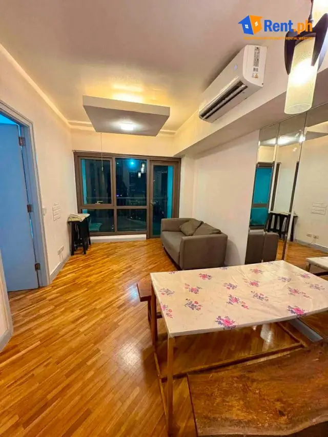 Fully Furnished 1-BR Unit for Rent | Joya South Tower - Secondary Image