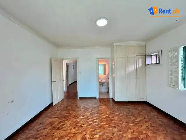 Semi-Furnished 4-BR House for Rent | Ayala Alabang Village - Secondary Image