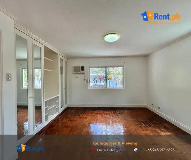 Ayala Alabang Village 5-Bedroom House for Lease - Secondary Image