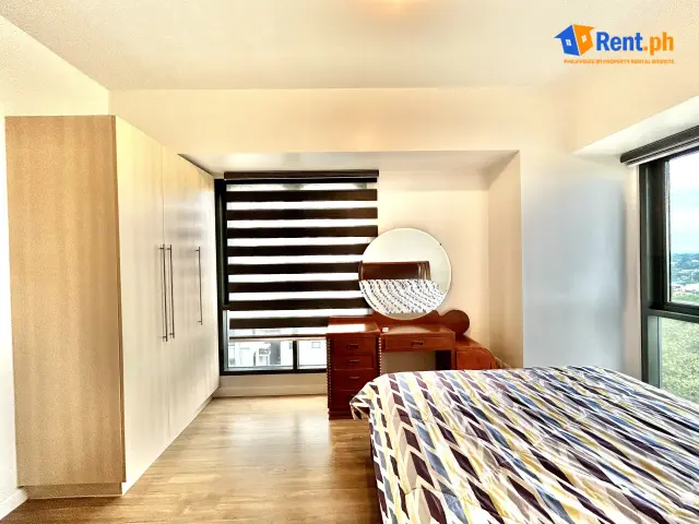 Furnished 2-Bedroom Unit with Parking for Rent at Cerca Viento - Secondary Image
