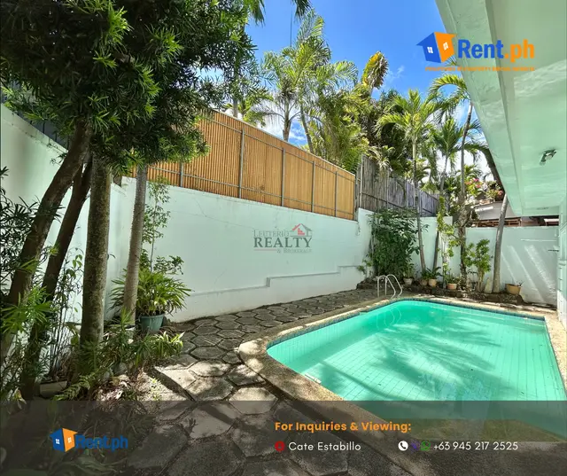 Ayala Alabang Village 5-Bedroom House for Lease - Secondary Image