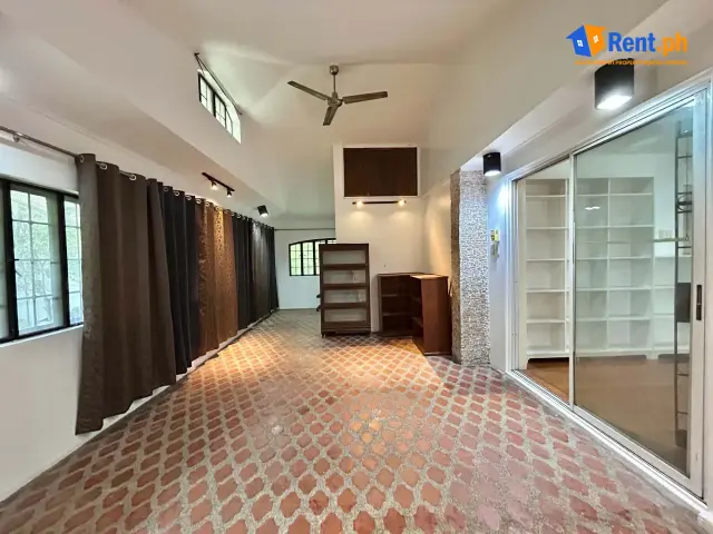 Furnished 4-BR House for Rent | Ayala Alabang Village - Secondary Image