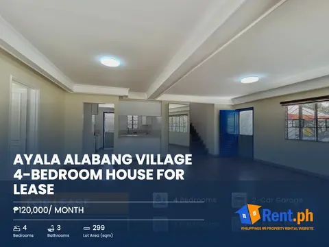 ayala-alabang-village-4-bedroom-house-for-lease-for-rent