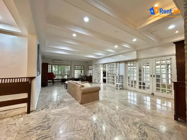 Furnished 4-BR House for Rent | Ayala Alabang Village - Secondary Image