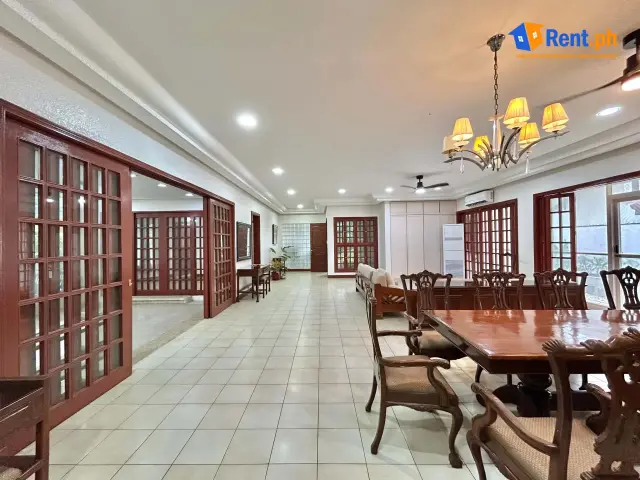Furnished 3-BR House for Rent | Ayala Alabang Village - Secondary Image