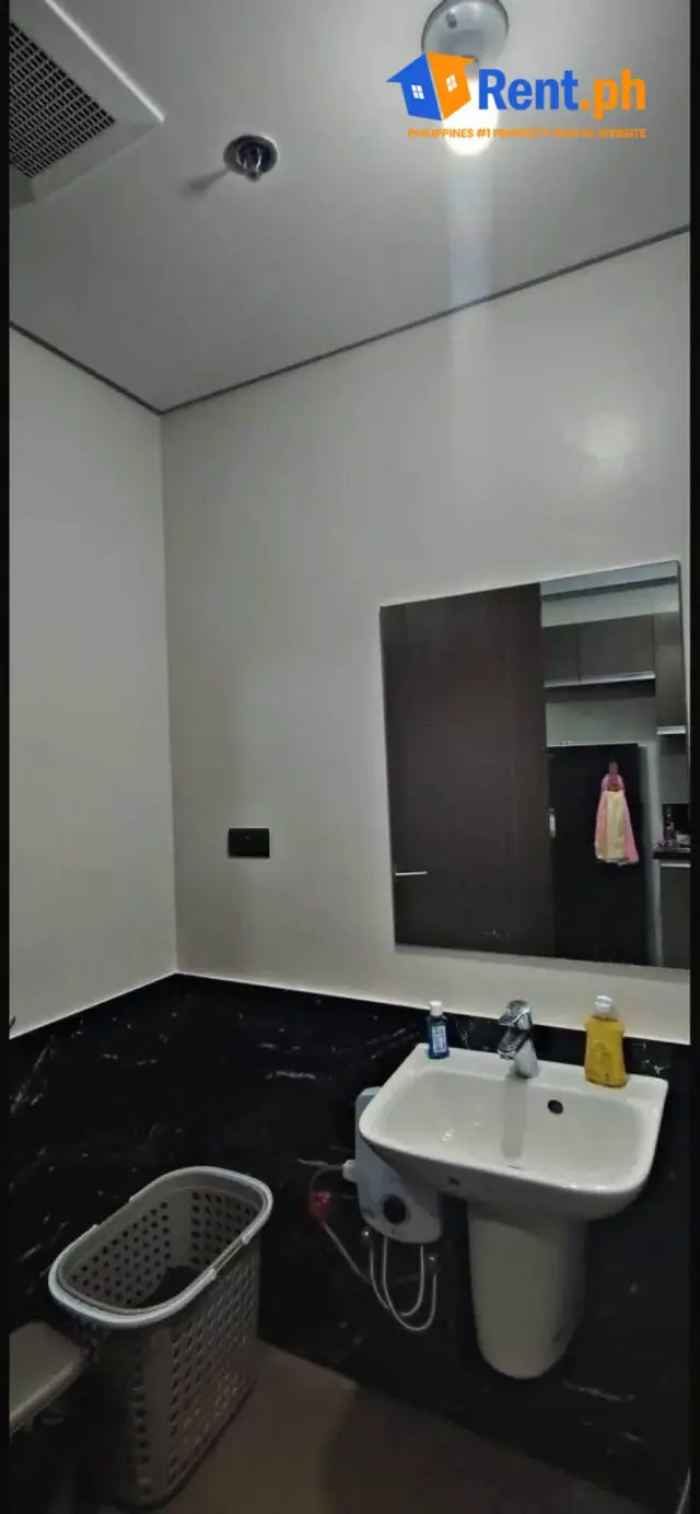 Studio for rent in Galleria residences Cebu city near SM Ceb - Secondary Image
