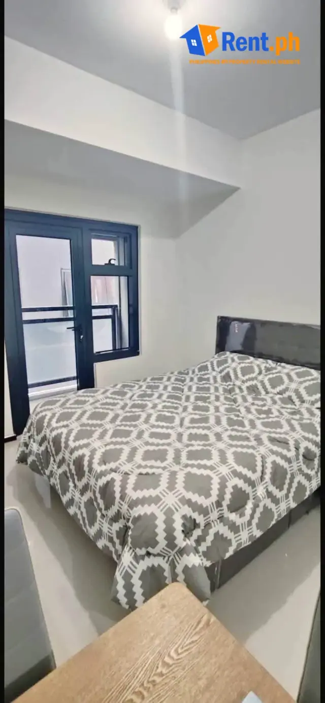 Studio for rent in Galleria residences Cebu city near SM Ceb - Secondary Image
